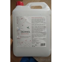Dezanol dezinfecia- bandaska 5 l